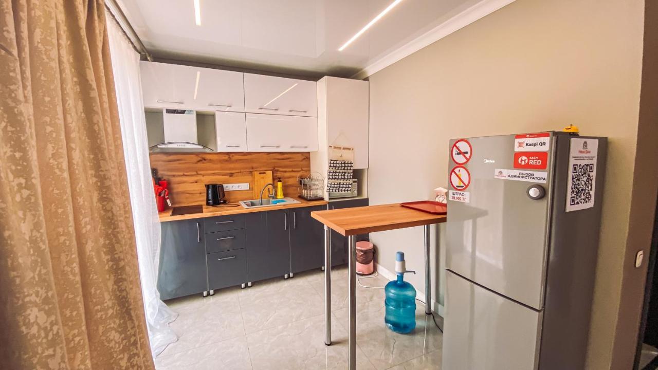 הוילה אלמטי Nasha Dacha מראה חיצוני תמונה