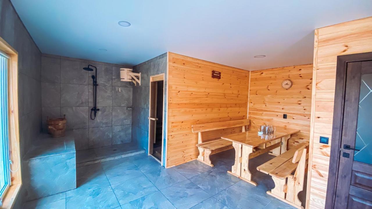 הוילה אלמטי Nasha Dacha מראה חיצוני תמונה