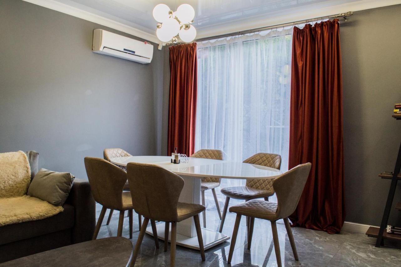 הוילה אלמטי Nasha Dacha מראה חיצוני תמונה