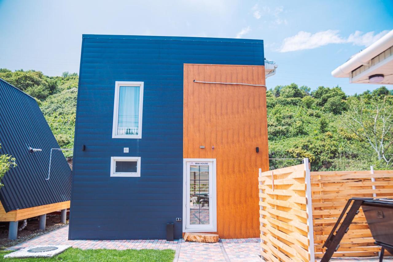 הוילה אלמטי Nasha Dacha מראה חיצוני תמונה