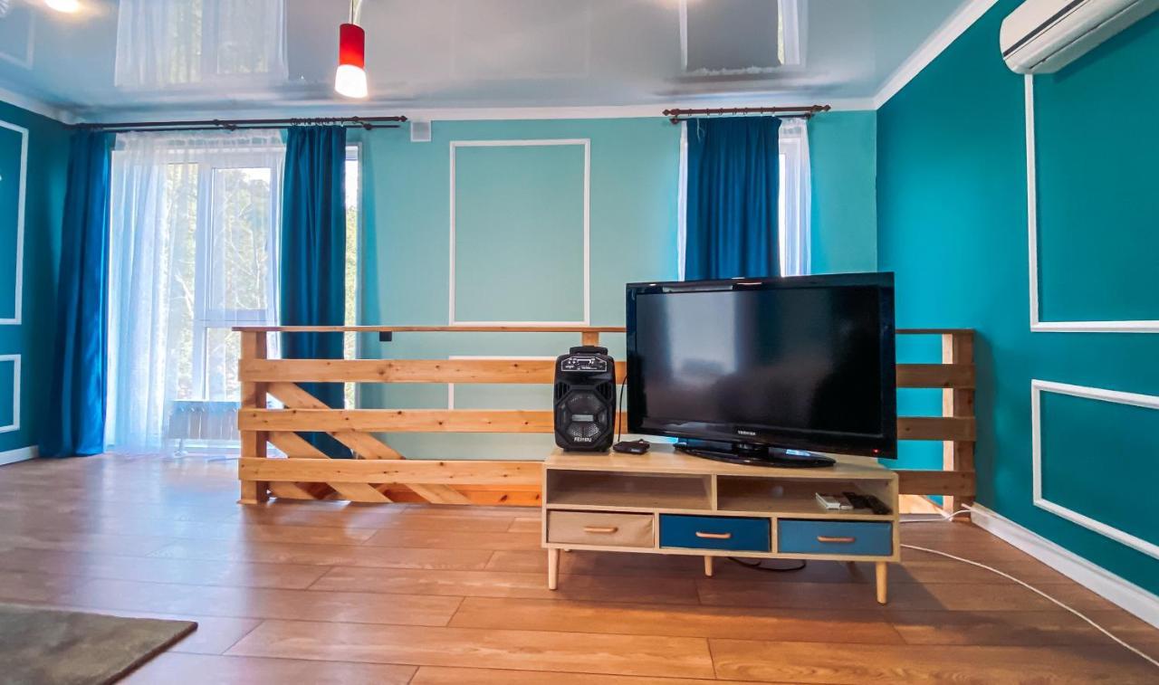 הוילה אלמטי Nasha Dacha מראה חיצוני תמונה